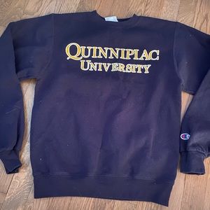 Quinnipiac champion sweatshirt!